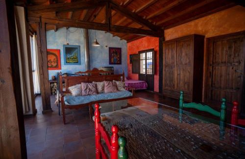 Alcala del Jucar House | Casa Rural Los Ventanales