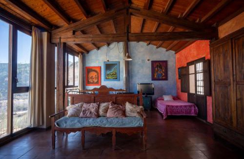 Alcala del Jucar House | Casa Rural Los Ventanales