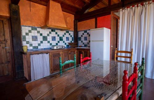 Alcala del Jucar House | Casa Rural Los Ventanales