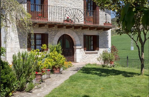 Cildoz House | Casa Rural Malaika II