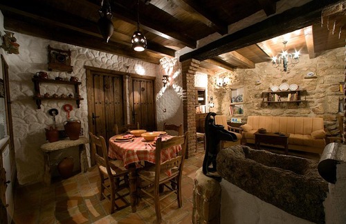 Montanchez House | Casa Rural Margarita II
