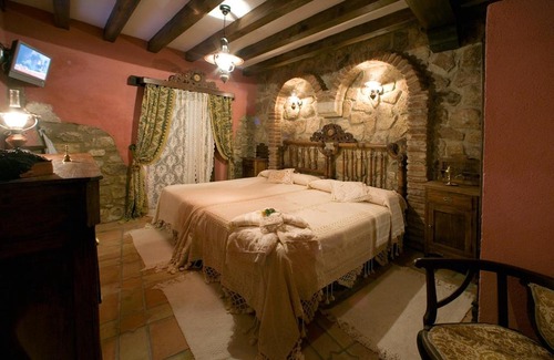Montanchez House | Casa Rural Margarita II
