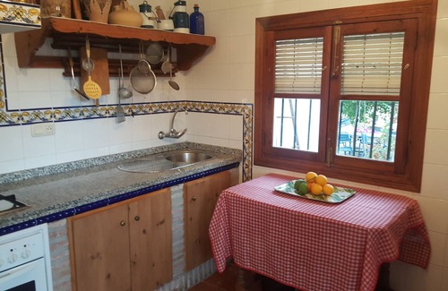Alora Cottage | Casa Rural Mariana, Wifi