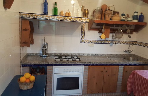 Alora Cottage | Casa Rural Mariana, Wifi