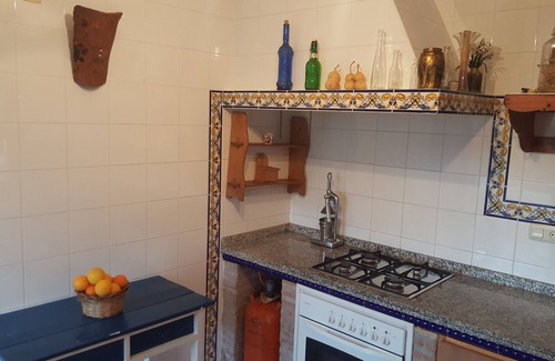 Alora Cottage | Casa Rural Mariana, Wifi