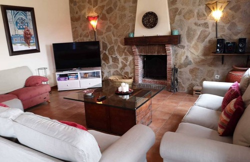 Riogordo Cottage | Casa Rural Marrucho for 10 people