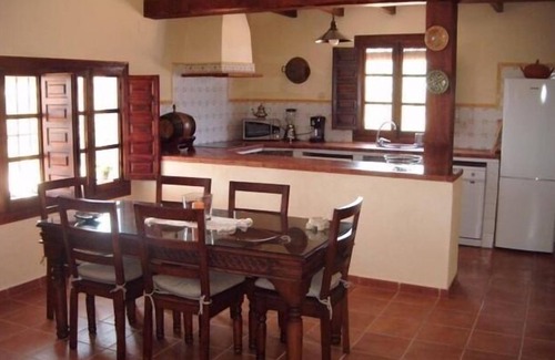 Riogordo Cottage | Casa Rural Marrucho for 10 people
