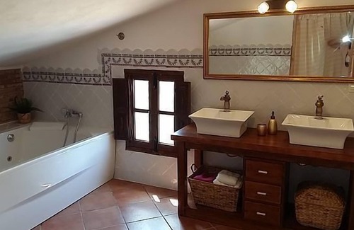 Riogordo Cottage | Casa Rural Marrucho for 10 people