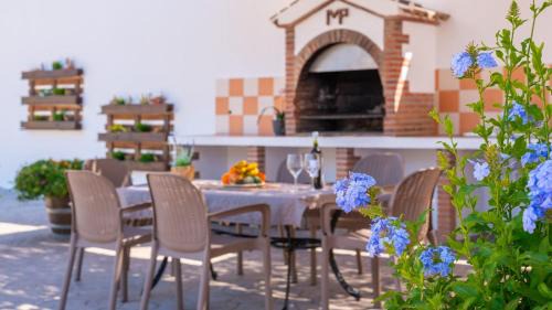 Canillas de Albaida House | Casa Rural Moreno Canillas de Albaida by Ruralidays