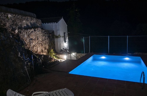 Juzcar House | Casa Rural Molino de Bony