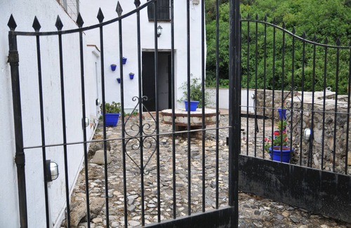Juzcar House | Casa Rural Molino de Bony