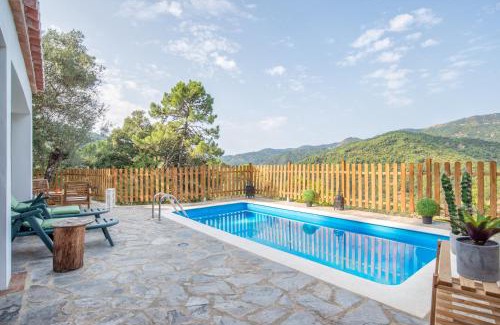 Jubrique House | Casa Rural Monte Dios