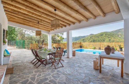 Jubrique House | Casa Rural Monte Dios