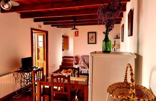 Puntallana Cottage | Casa Rural Neolida impressive panoramic views and privacy