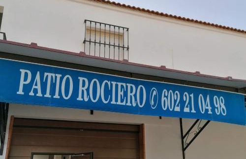 El Rocio House | Casa Rural Patio Rociero