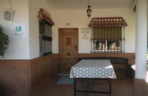 El Rocio House | Casa Rural Patio Rociero