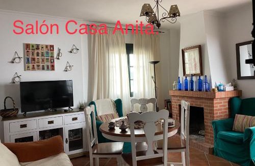 Benarraba House | Casa Rural Paz