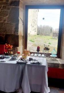 Amoeiro House | Casa Rural Pazo San Damian