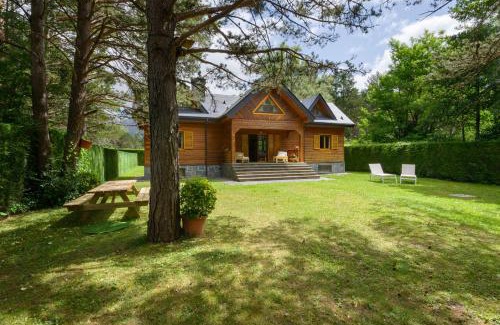 Villanua House | CASA RURAL PICO ASPE
