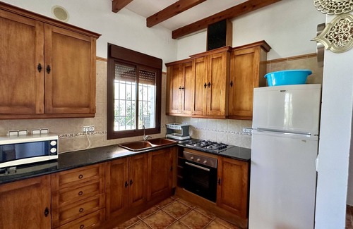 Cartama House | Casa Rural Río Grande, Coín