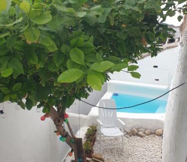 Algodonales House | Casa Rural Recovecos