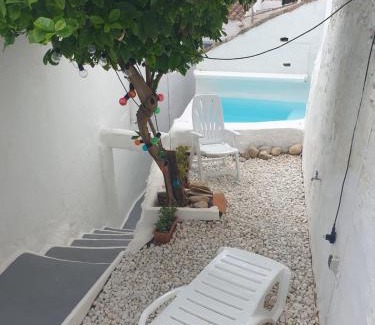 Algodonales House | Casa Rural Recovecos