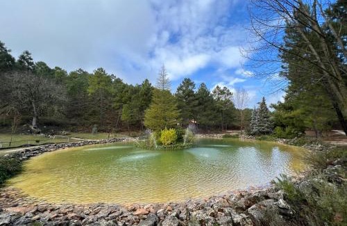Riopar Apartment | Casa Rural Riópar, luxury in nature