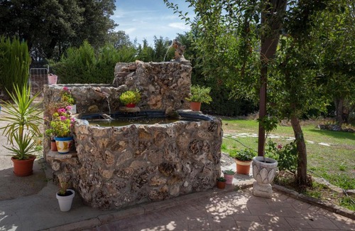 Las Nogueras House | Casa Rural Rosa Blanca