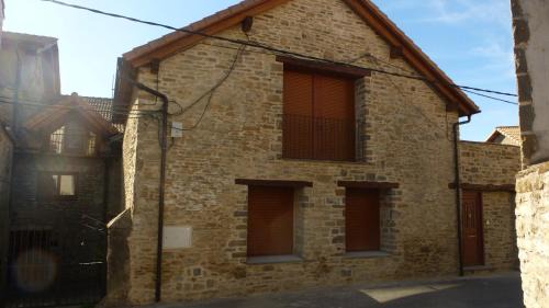 Sardas Ski Chalet | Casa Rural Sardas 60m2 con GARAGE - Sabiñanigo