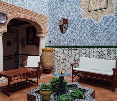 Medina-Sidonia House | Casa Rural Sidonia