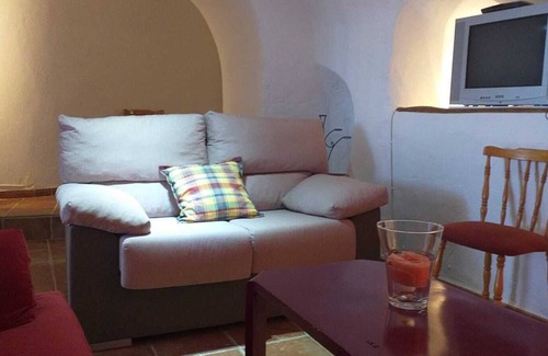 Pozo Alcon House | Casa rural sol