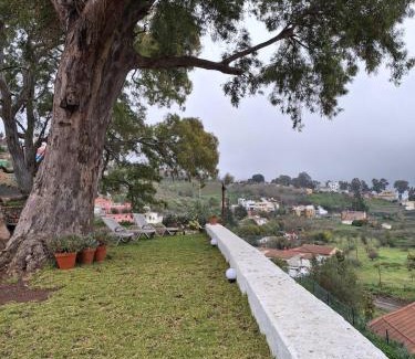 Vega de San Mateo House | Casa Rural Tintilla