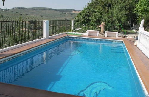 Montefrio Villa | Casa Rural VillaGloria Montefrío by Ruralidays