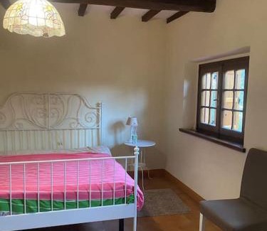 Camaiore House | Casa Rurale in mezzo al verde
