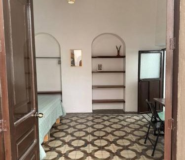 Americana House | Casa Sabina Expiatorio