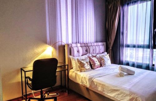 Shah Alam Apartment | Casa Sabrina's Family Suite @ Liberty i-City, Shah Alam