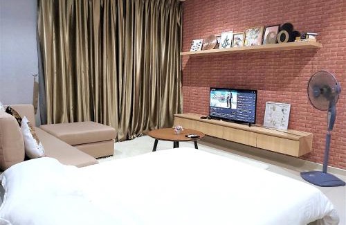 Shah Alam Apartment | Casa Sabrina's Family Suite @ Liberty i-City, Shah Alam