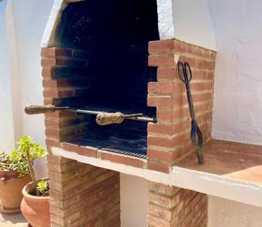 Riogordo House | Casa Salamanquesa