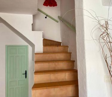 Riogordo House | Casa Salamanquesa