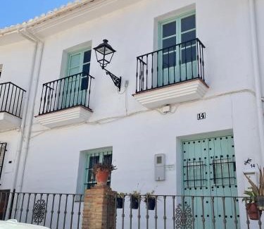 Riogordo House | Casa Salamanquesa