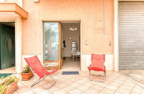 Acquarica del Capo Apartment | Casa Salento Pamela