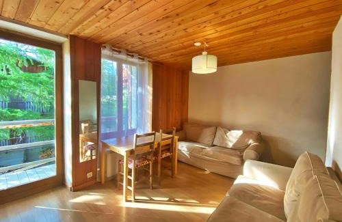 Molines-en-Queyras Bed & Breakfast | CASA-Salon Bella Ciao Suite pour 5 personnes