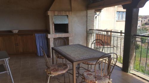 Alquezar Apartment | Casa Sampietro