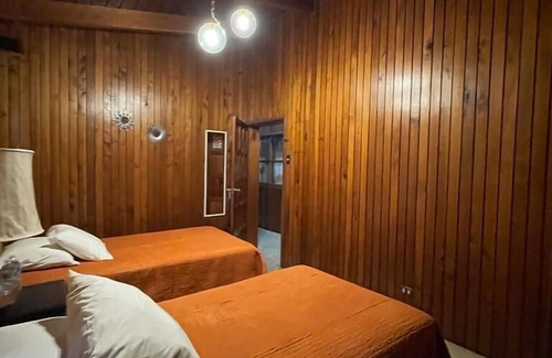 Santa Catarina Barahona House | Casa San Bartolomé