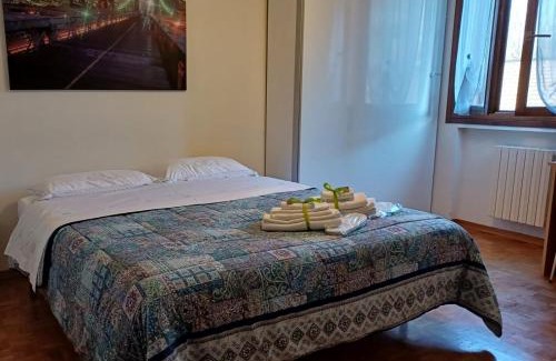 San Donato-San Vitale Apartment | CASA SAN GIORGIO Bologna Fiera silenzioso con parcheggio gratuito