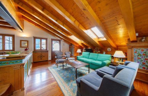 Vodo Cadore Apartment | Casa San Giovanni 2 a Vinigo