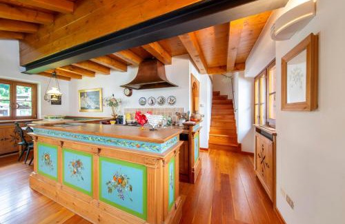 Vodo Cadore Apartment | Casa San Giovanni 2 a Vinigo