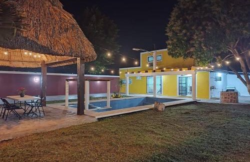 Hunucma Villa | casa san jose