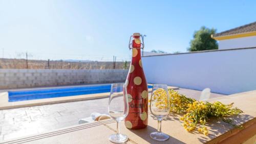 Algar Villa | Casa San Nicolas Algar by Ruralidays