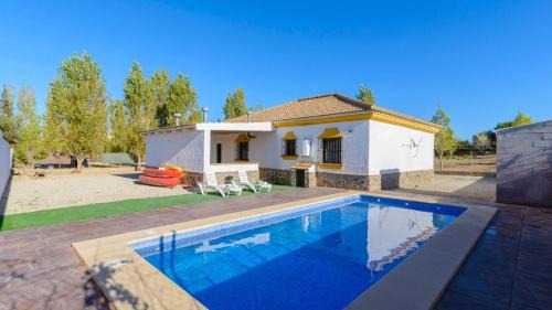Algar Villa | Casa San Nicolas Algar by Ruralidays
